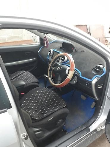 диски на тойоту ист: Toyota Ist: 2004 г., 1.5 л, Автомат, Бензин, Хэтчбэк — 5