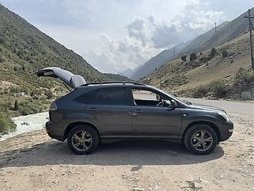 зеркала в бишкеке: Передний пневмобаллон Lexus — 3