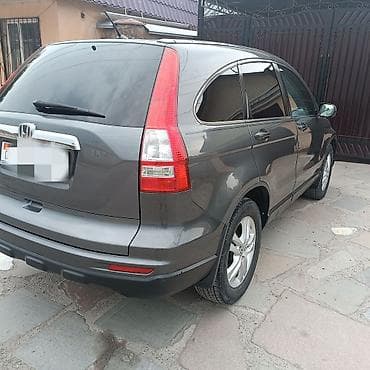 down pipe: Honda CR-V: 2010 г., 2.4 л, Автомат, Бензин, Кроссовер — 3