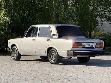 lada 2113: ВАЗ (ЛАДА) 2107: 2011 г., 1.6 л, Ручные, Бензин, Седан — 4