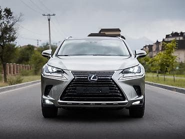 lexsus: Lexus NX: 2019 г., 2.5 л, Автомат, Гибрид, Кроссовер — 5