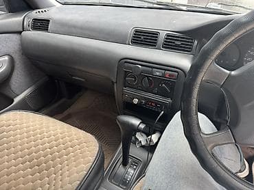 нисан ош: Nissan Sunny: 1997 г., 1.5 л, Автомат, Бензин, Седан — 5