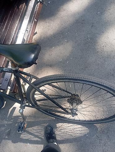 third edition solution: Городской велосипед, Рама M (156 - 178 см) — 2