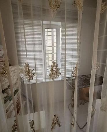 Квартиры: 1 комната, 43 м², Кок-Жар мкр Элитка, 4 этаж, Евроремонт — 3