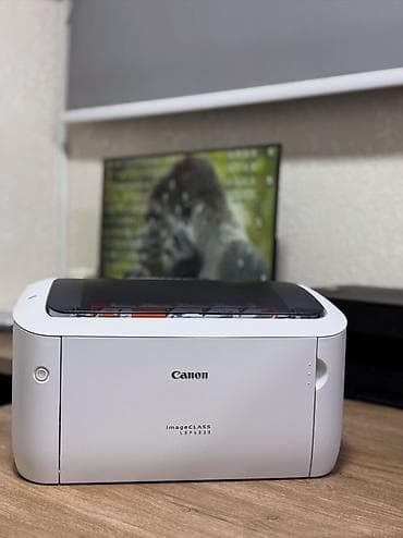 note: Оптом и в розницу 12 месяцев гарантии Лазерный принтер Canon — 3