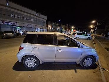 aion i60: Toyota Ist: 2002 г., 1.3 л, Автомат, Бензин, Хэтчбэк — 1