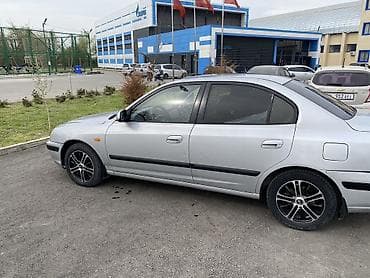 Hyundai Elantra: 2005 г., 1.6 л, Механика, Бензин, Седан — 4