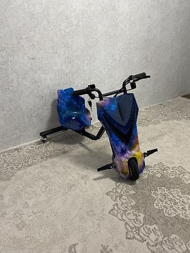 3d pen: Детский электрокар — 1