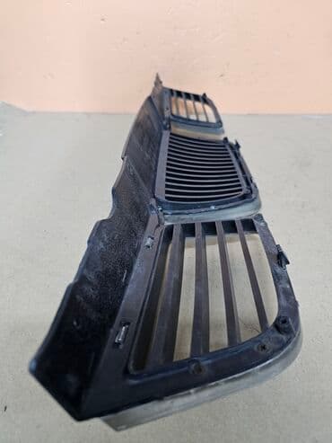 матиз салон: Радиатор торлору Daewoo 2005 г., Колдонулган, Оригинал — 11