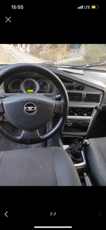 продажа комбайнов нива эффект в бишкеке цена: Daewoo Nexia: 2010 г., 1.6 л, Механика, Бензиновая, Седан — 7