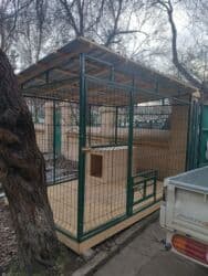 в связи с переездом отдам попугая жако в добрые руки: Будка для собаки. итке уя. домик для собак — 20