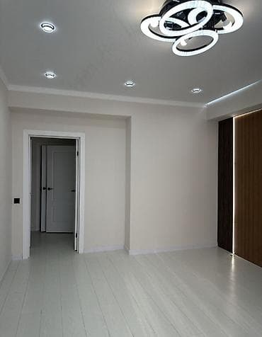 Квартиры: 2 комнаты, 62 м², Кок-Жар ж/м Элитка, 14 этаж, Дизайнерский ремонт — 9