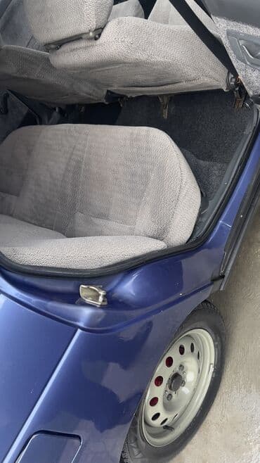 ауди 2002: ВАЗ (ЛАДА) 2110: 1998 г. — 10