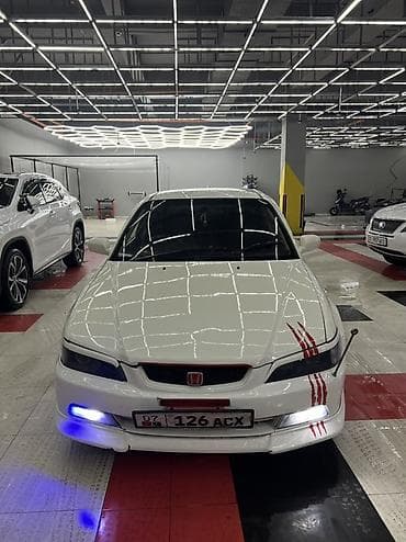 3zz fe: Honda Accord: 2002 г., 1.8 л, Автомат, Бензин, Седан — 2