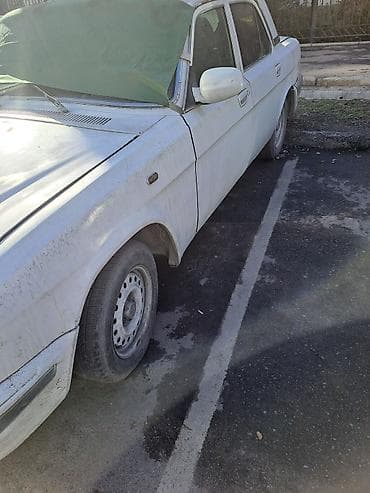 ГАЗ 31105 Volga: 2006 г., Седан