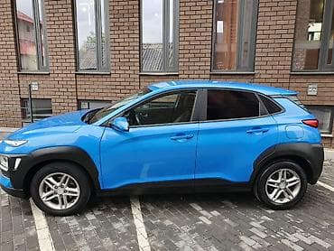 ssangyong korando цена: Hyundai Kona: 2017 г., 1.6 л, Робот, Бензин, Кроссовер — 2