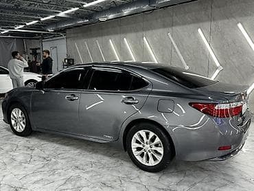 lexus e: Lexus ES: 2014 г., 2.5 л, Автомат, Гибрид, Седан — 3
