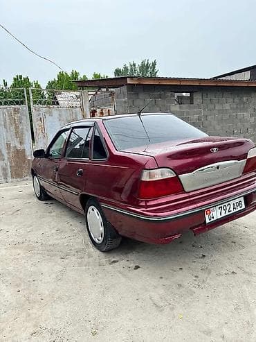 daewoo lacetti фары: Daewoo Nexia: 2006 г., Седан — 3