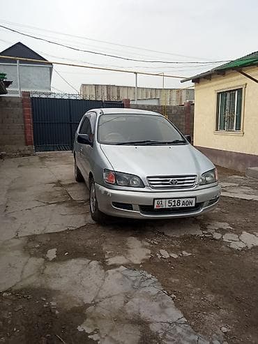 акпп тойота ипсум 21 кузов купить: Toyota Ipsum: 1996 г., 2 л, Автомат, Бензин, Минивэн — 8