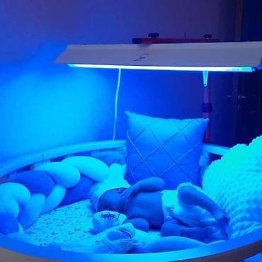 электронный коляска: Фотолампа от желтушности. Город Токмак для заказа — 4