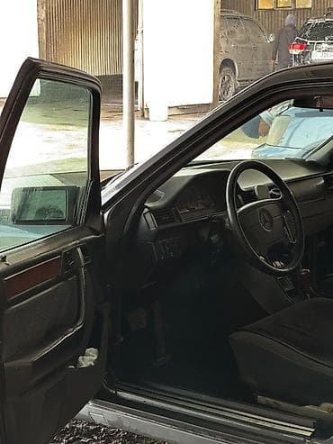 124 двигатель: Mercedes-Benz W124: 1994 г., 3.2 л, Автомат, Бензин, Седан — 7