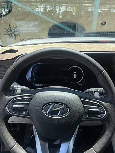 byd e2 2022: Hyundai Palisade: 2021 г., 2.2 л, Автомат, Дизель, Кроссовер — 3