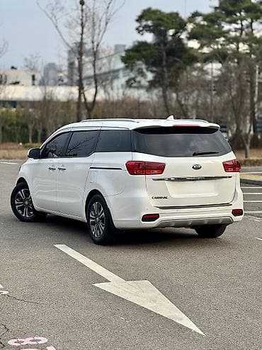 kia sit: Kia Carnival: 2019 г., 2.2 л, Автомат, Дизель, Минивэн — 6