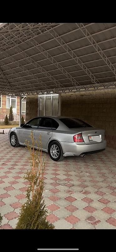 купить авто с пробегом от хозяина: Subaru Legacy: 2003 г., 2 л, Автомат, Газ, Седан — 3