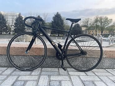 урал велеспет: Городской велосипед, BMW, Рама L (172 - 185 см), Новый — 1