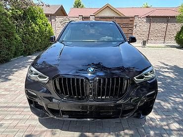 tracker gps: BMW X5: 2019 г., Бензин, Кроссовер — 1
