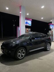 авто грузовые: BMW X6: 2008 г., 4.4 л, Автомат, Бензин, Кроссовер — 1