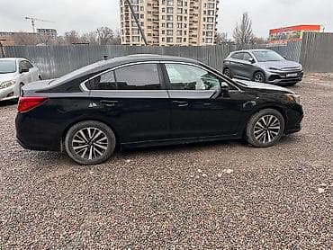 lada 2114: Subaru Legacy: 2019 г., 2.5 л, Вариатор, Бензин, Седан — 6