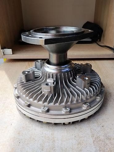 tur: Муфта вентилятора (вязкостная) FM Wisco FM115 - Модель: Fan Clutch - — 1