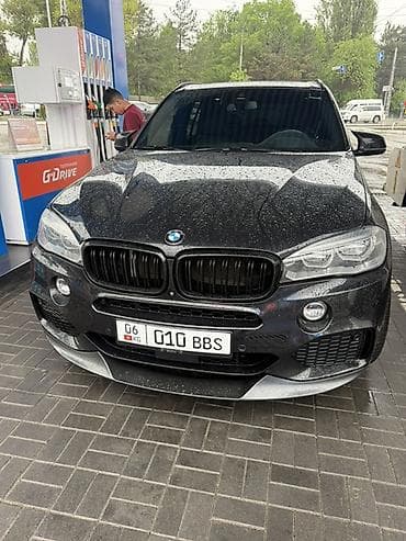 BMW: BMW X5 M: 2018 г., 4.4 л, Автомат, Бензин, Кроссовер — 7