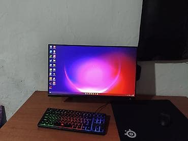 xbox microsoft: Монитор, Б/у, 26" - 27" — 1