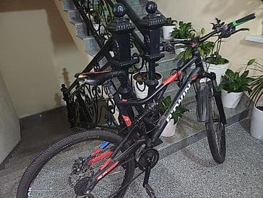 Горный велосипед, Алюминий, Б/у