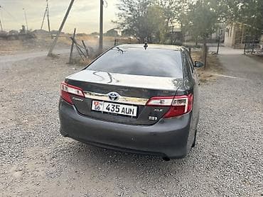 daewoo 2: Toyota Camry: 2012 г., 2.5 л, Автомат, Гибрид, Седан — 6