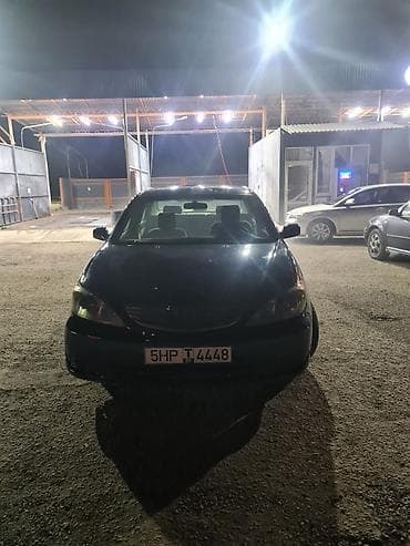 trueno ae86: Toyota Camry: 2002 г., 2.4 л, Автомат, Бензин, Седан — 2