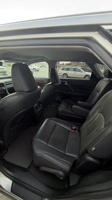 Lexus RX: 2019 г., 3.5 л, Автомат, Гибрид, Кроссовер — 10
