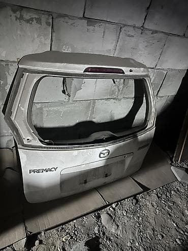 Крышка багажника Mazda Premacy - Оригинальная задняя дверь (крышка at lalafo.kg Крышка багажника Mazda Premacy - Оригинальная задняя дверь (крышка