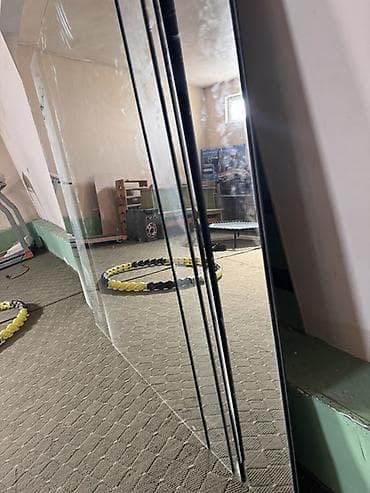 marvel legends: Напольные зеркальные панели для зала/студии - Комплект из крупных — 3