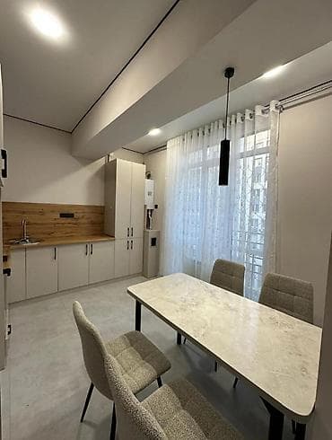 Продажа квартир: 3 комнаты, 86 м², Элитка, 8 этаж — 9
