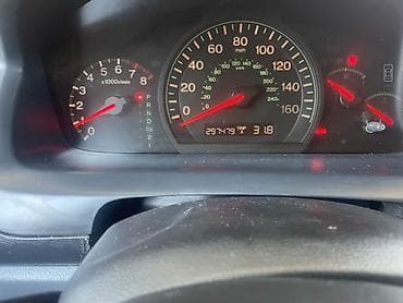 Honda Accord: 2005 г., 2.4 л, Автомат, Бензин, Седан — 7