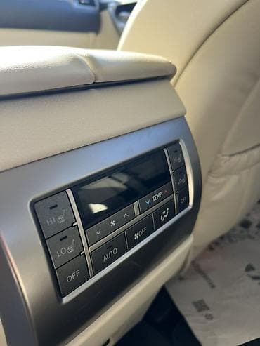 lexus rc 350: Lexus GX: 2021 г., 4.6 л, Автомат, Бензин, Внедорожник — 7