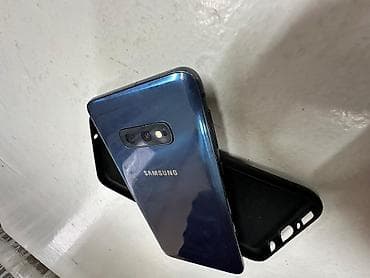 купить самсунг с 22 ультра бишкек: Samsung Galaxy S10e, Б/у, 128 ГБ, цвет - Синий, 2 SIM — 3