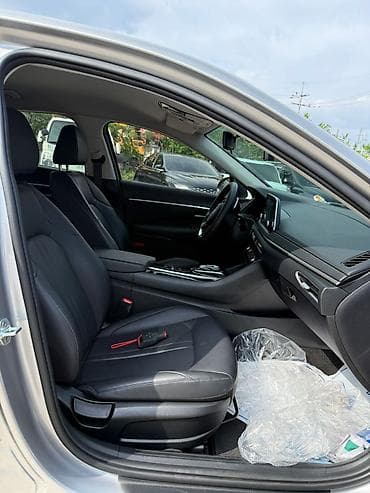 byd e2 2019: Hyundai Sonata: 2020 г., 2 л, Автомат, Газ, Седан — 9