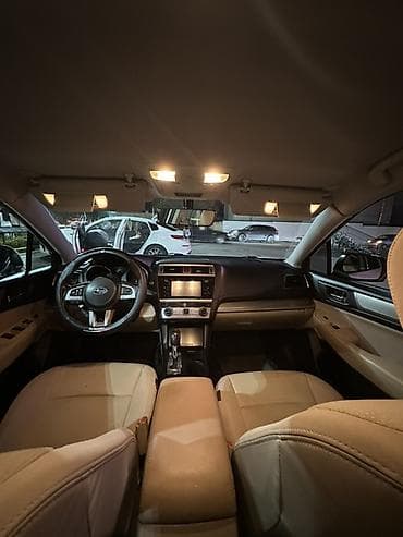 low ll: Subaru Legacy: 2016 г., 2.5 л, Автомат, Бензин, Седан — 7