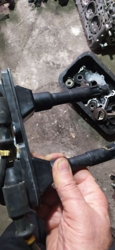 датчик холостого хода гольф 2 1.6 бензин: Audi a4 passat b5 катушка зажигания 2002 год 1.8 2.0 бензин — 2