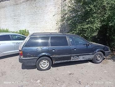 пасат 64: Volkswagen Passat: 1990 г., 1.8 л, Механика, Бензин, Универсал — 5