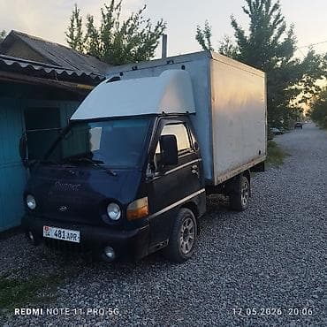 күзгү: Жеңил жүк ташуучу унаа, Hyundai, Стандарт, Колдонулган — 2